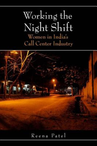 Carte Working the Night Shift Reena Patel