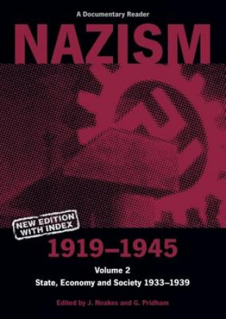 Buch Nazism 1919-1945 Volume 2 Jeremy Noakes