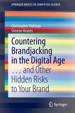 Livre Countering Brandjacking in the Digital Age Christopher Hofman