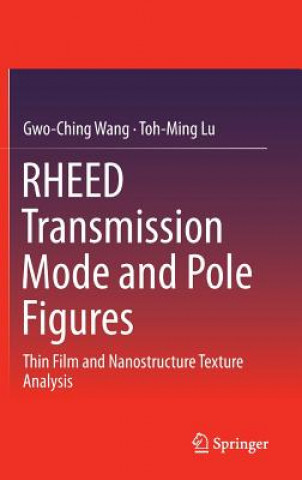Carte RHEED Transmission Mode and Pole Figures Gwo-Ching Wang