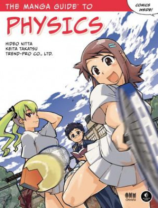 Könyv Manga Guide To Physics Hideo Nitta