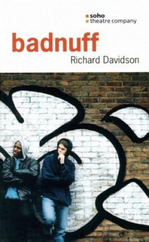 Carte Badnuff Richard Davidson