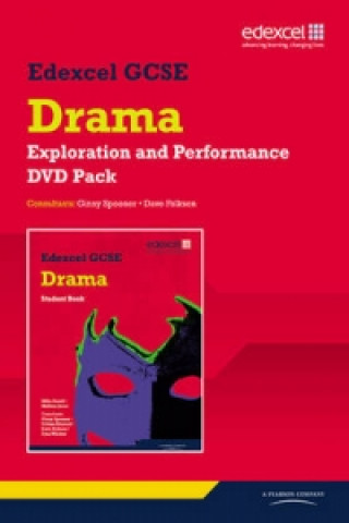 Carte Edexcel GCSE Drama Exploration and Performance DVD Pack 