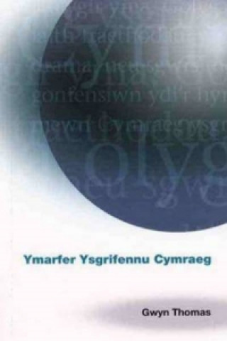 Kniha Ymarfer Ysgrifennu Cymraeg Gwyn Thomas