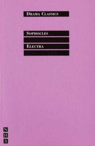 Könyv Electra Euripides