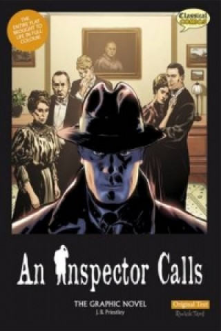 Kniha Inspector Calls the Graphic Novel J B Priestley