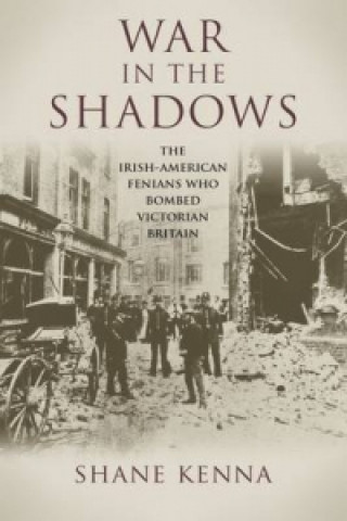 Книга War in the Shadows Shane Kenna