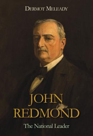 Kniha John Redmond Dermot Maleady