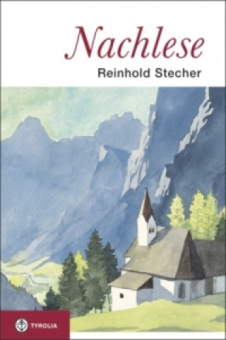 Carte Nachlese Reinhold Stecher