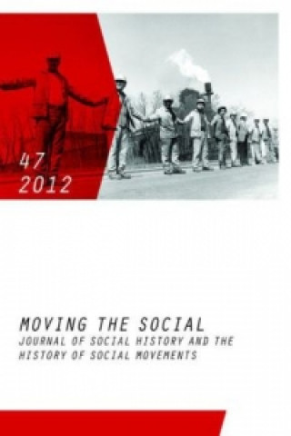 Книга Moving the Social 47/2012 