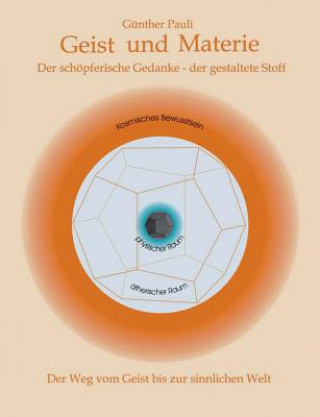 Kniha Geist und Materie Günther Pauli