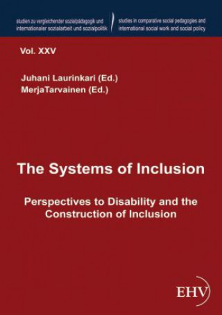 Kniha The Systems of Inclusion Juhani Laurinkari