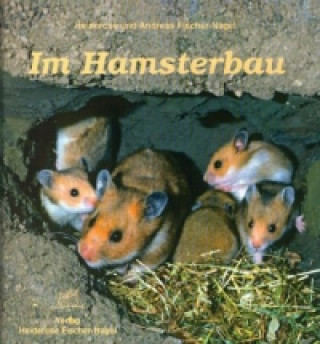 Libro Im Hamsterbau Heiderose Fischer-Nagel