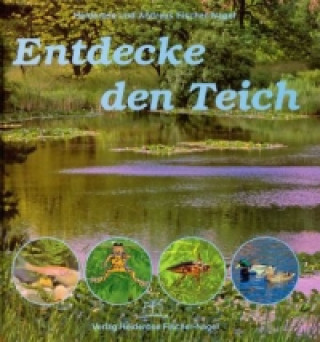 Kniha Entdecke den Teich Heiderose Fischer-Nagel