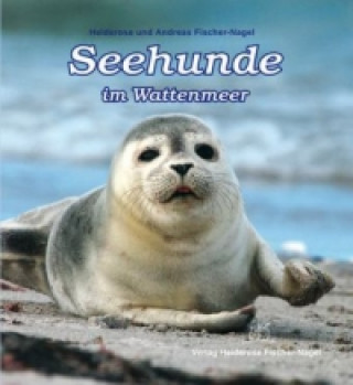 Könyv Seehunde im Wattenmeer Heiderose Fischer-Nagel