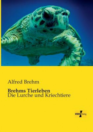 Carte Brehms Tierleben Alfred Brehm