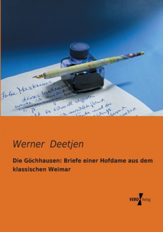 Carte Goechhausen Werner Deetjen