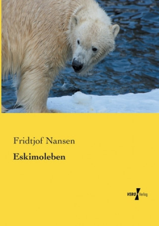 Boek Eskimoleben Fridtjof Nansen