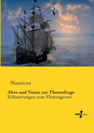 Libro Altes und Neues zur Flottenfrage auticus