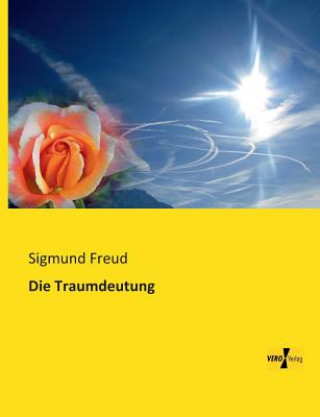Könyv Traumdeutung Sigmund Freud