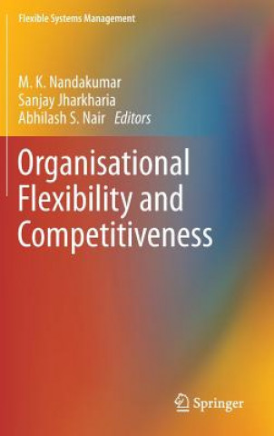 Carte Organisational Flexibility and Competitiveness M. K. Nandakumar