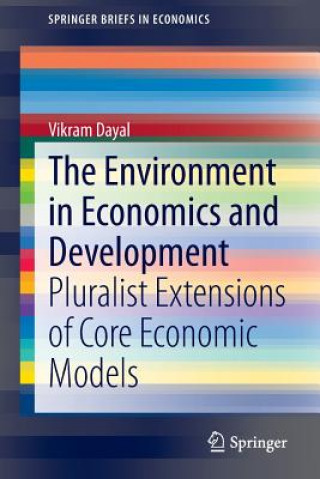 Libro Environment in Economics and Development Vikram Dayal