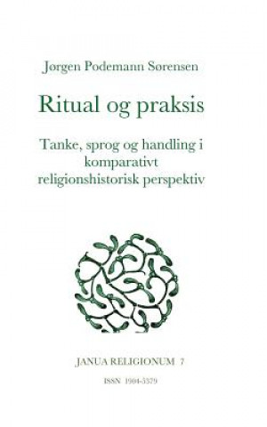 Könyv Ritual og praksis J.