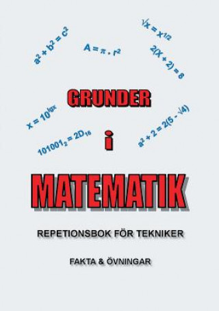 Könyv Grunder i Matematik Lennart Hallerbo