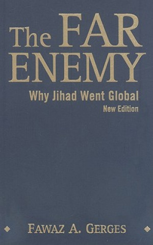 Book Far Enemy Fawaz A. Gerges