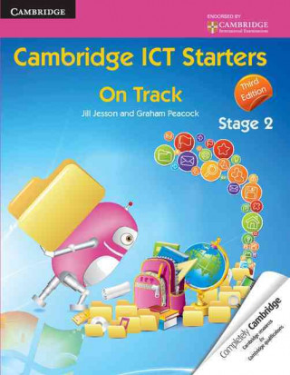 Kniha Cambridge ICT Starters: On Track, Stage 2 Jill Jesson