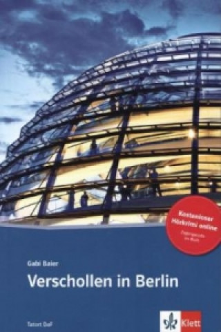Kniha Verschollen in Berlin, m. Online-Angebot Gabi Baier
