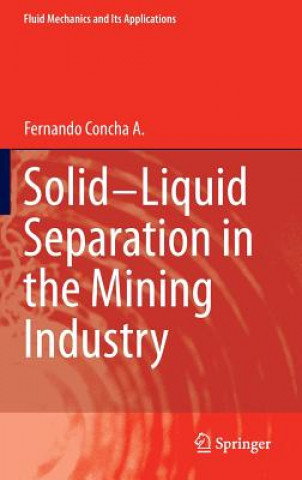 Book Solid-Liquid Separation in the Mining Industry Fernando Concha