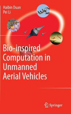 Книга Bio-inspired Computation in Unmanned Aerial Vehicles Haibin Duan