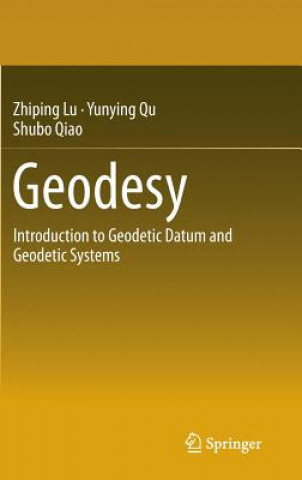 Book Geodesy Zhiping Lu