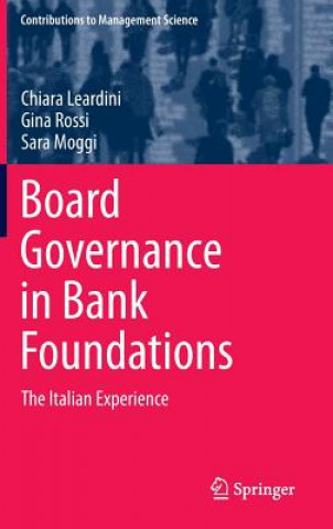 Carte Board Governance in Bank Foundations Chiara Leardini