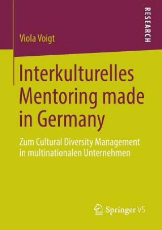 Buch Interkulturelles Mentoring Made in Germany Viola Voigt