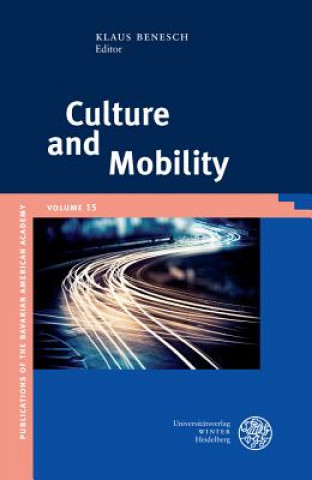 Книга Culture and Mobility Klaus Benesch