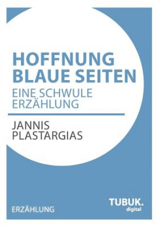 Kniha Hoffnung Blaue Seiten Jannis Plastargias