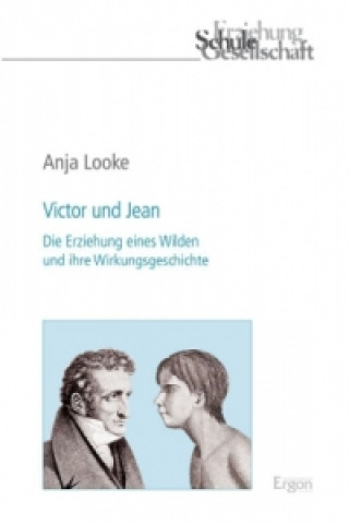 Buch Victor und Jean Anja Looke