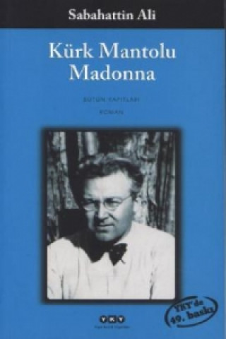Kniha Kürk Mantolu Madonna Sabahattin Ali