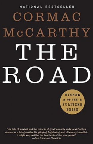 Książka Road Cormac McCarthy