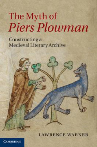 Könyv Myth of Piers Plowman Lawrence Warner