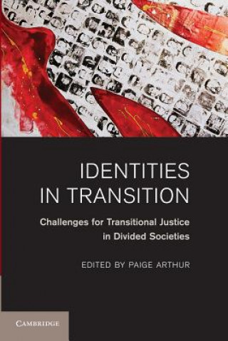 Carte Identities in Transition Paige Arthur