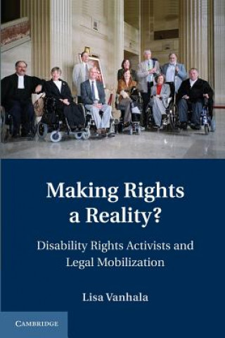 Carte Making Rights a Reality? Lisa Vanhala