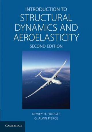 Kniha Introduction to Structural Dynamics and Aeroelasticity Dewey H.  Hodges