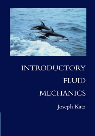 Kniha Introductory Fluid Mechanics Joseph Katz
