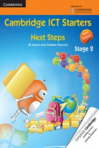 Βιβλίο Cambridge ICT Starters: Next Steps, Stage 2 Jill Jesson