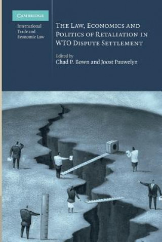 Knjiga Law, Economics and Politics of Retaliation in WTO Dispute Settlement Chad P. Bown