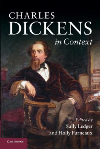 Carte Charles Dickens in Context Sally Ledger