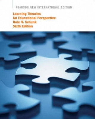 Kniha Learning Theories: An Educational Perspective Dale Schunk